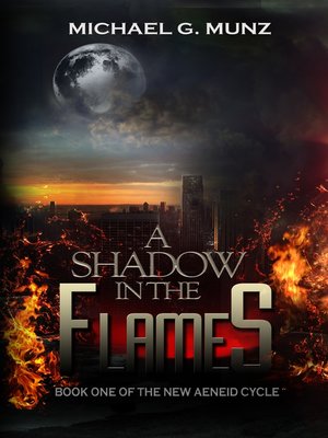 cover image of A Shadow in the Flames